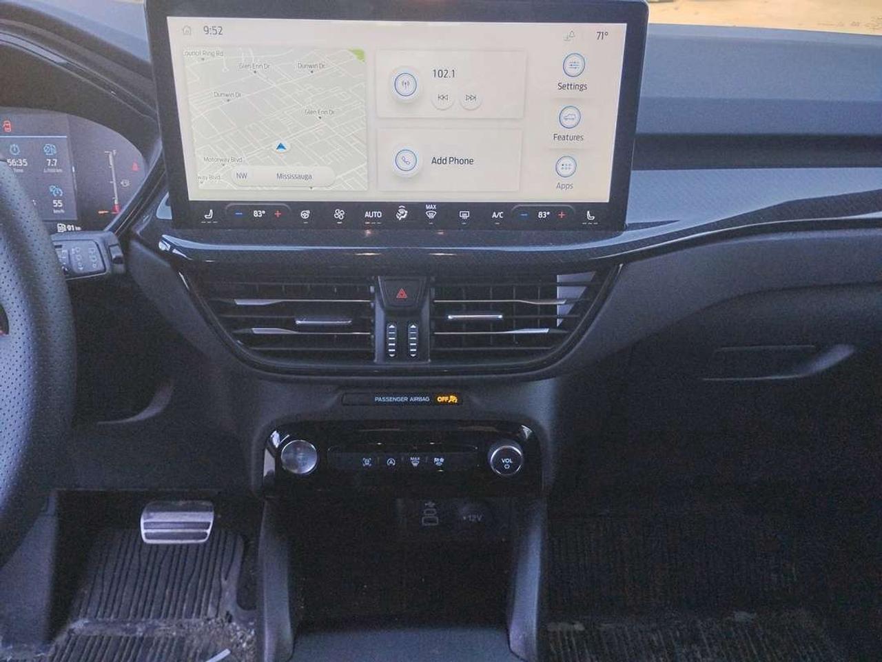 2024 Ford Escape ST-Line Select AWD Photo