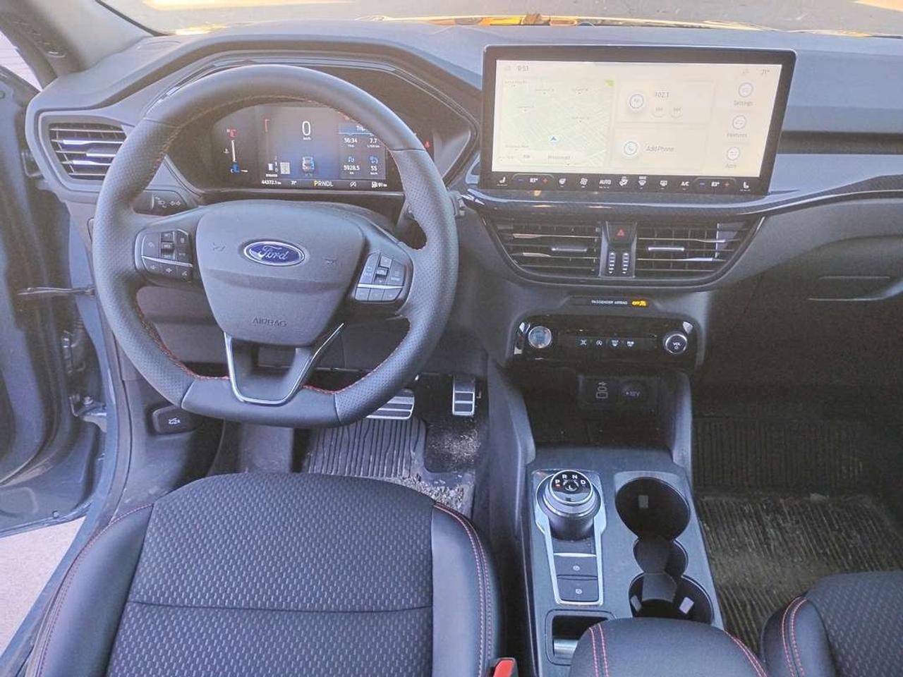 2024 Ford Escape ST-Line Select AWD Photo