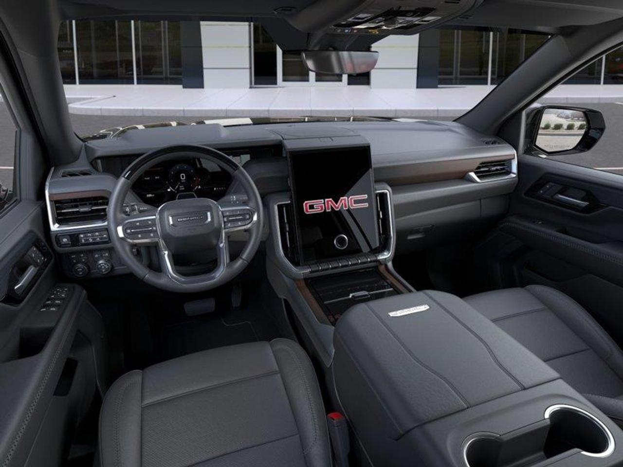 2027 GMC Yukon XL Denali 4dr 4x4 Photo4