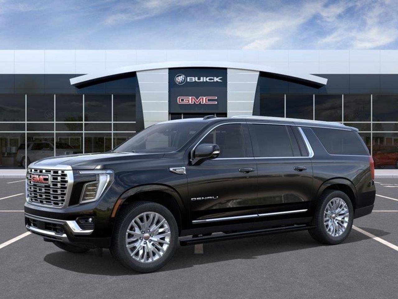 2027 GMC Yukon XL Denali 4dr 4x4 Photo