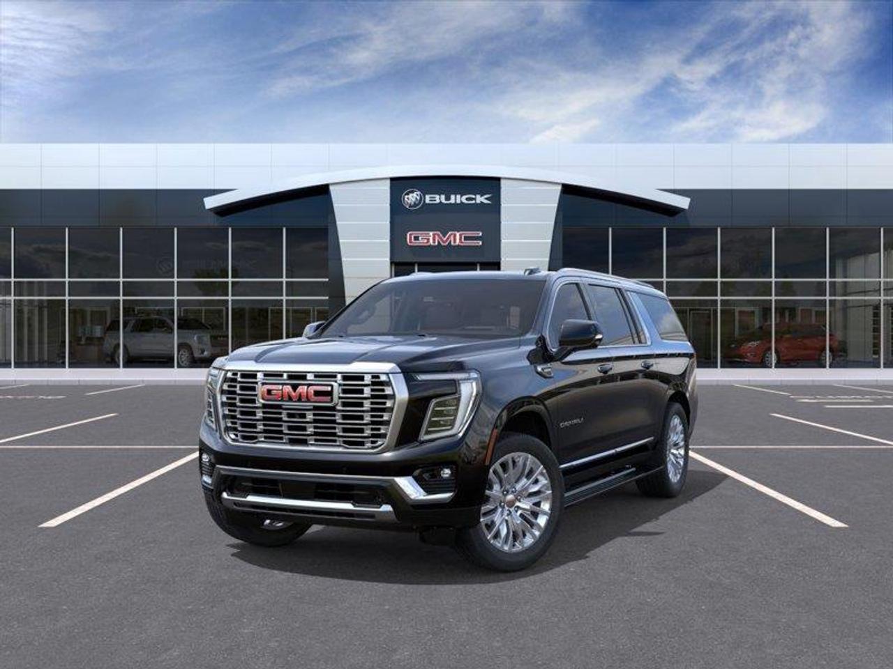 2027 GMC Yukon XL Denali 4dr 4x4 Photo