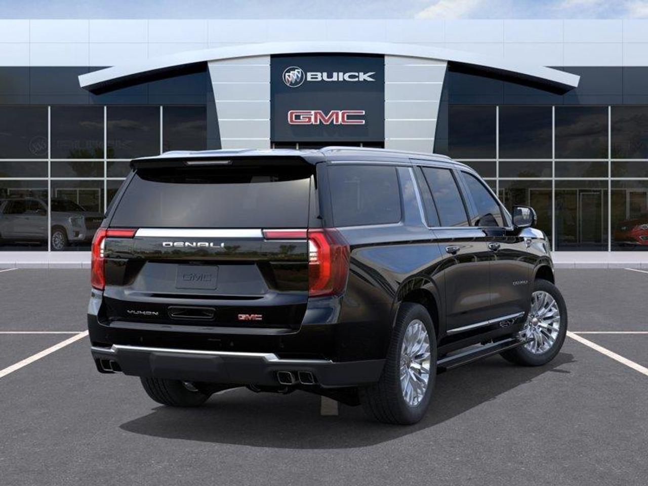 2027 GMC Yukon XL Denali 4dr 4x4 Photo