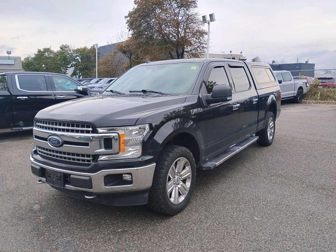 2019 Ford F-150 XLT Photo
