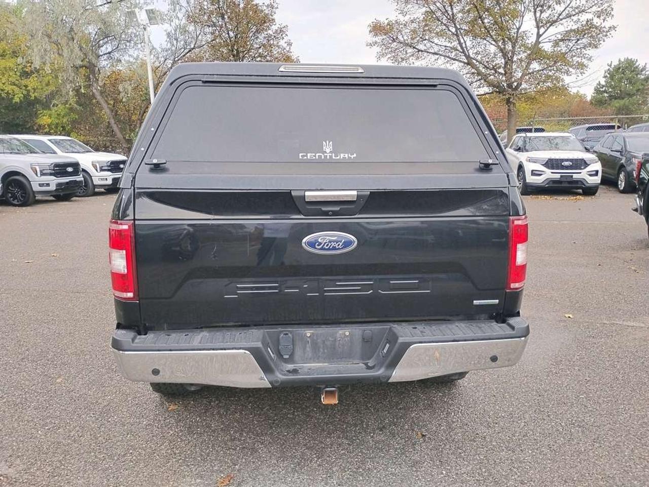 2019 Ford F-150 XLT Photo