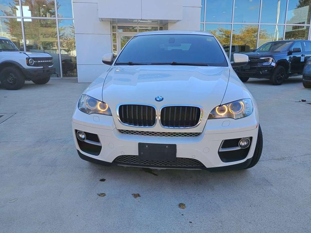 2014 BMW X6 xDrive35i Photo