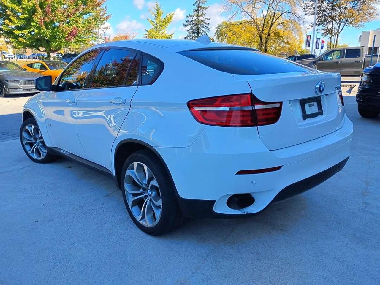 2014 BMW X6 xDrive35i Photo