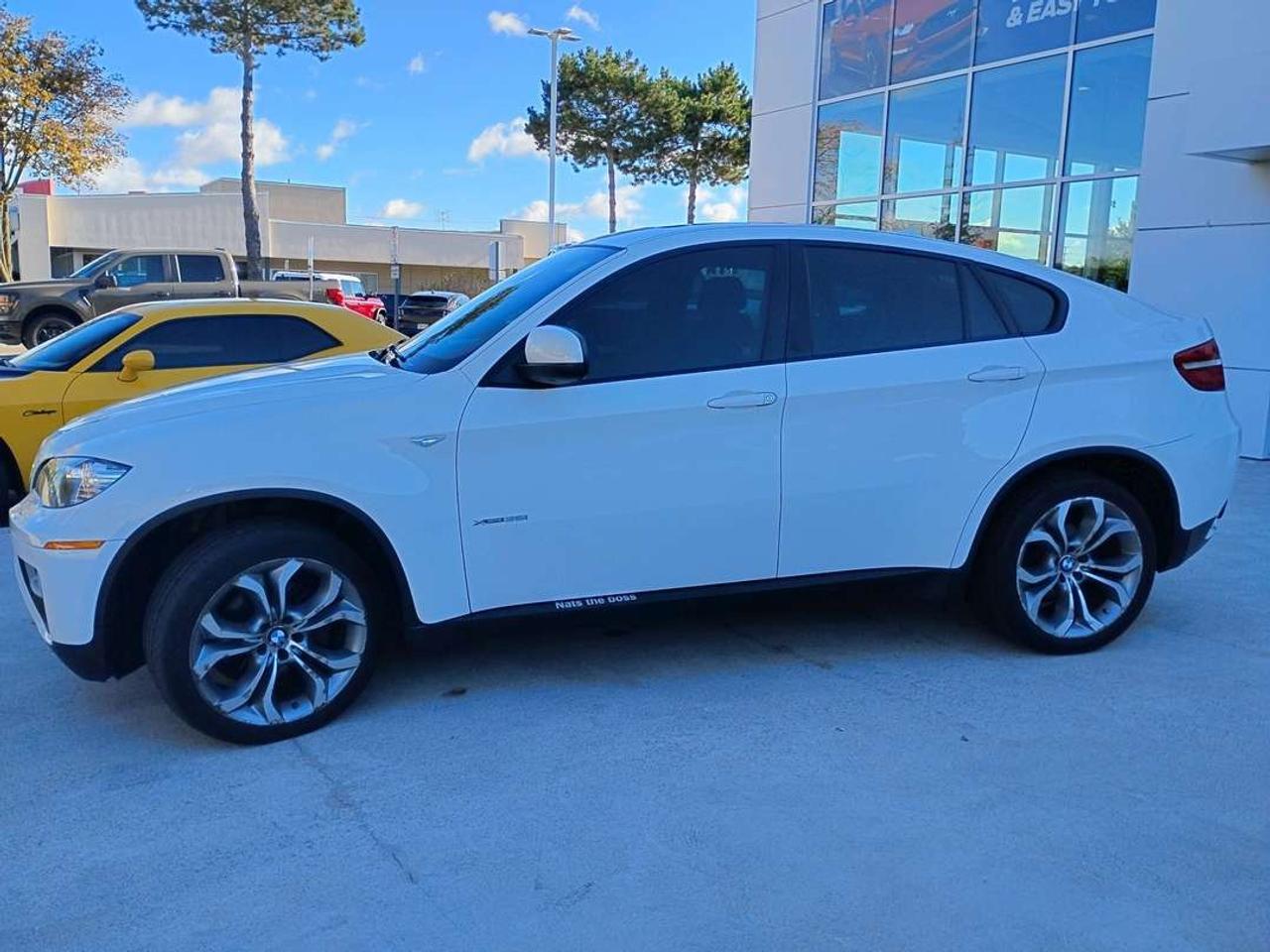 2014 BMW X6 xDrive35i Photo