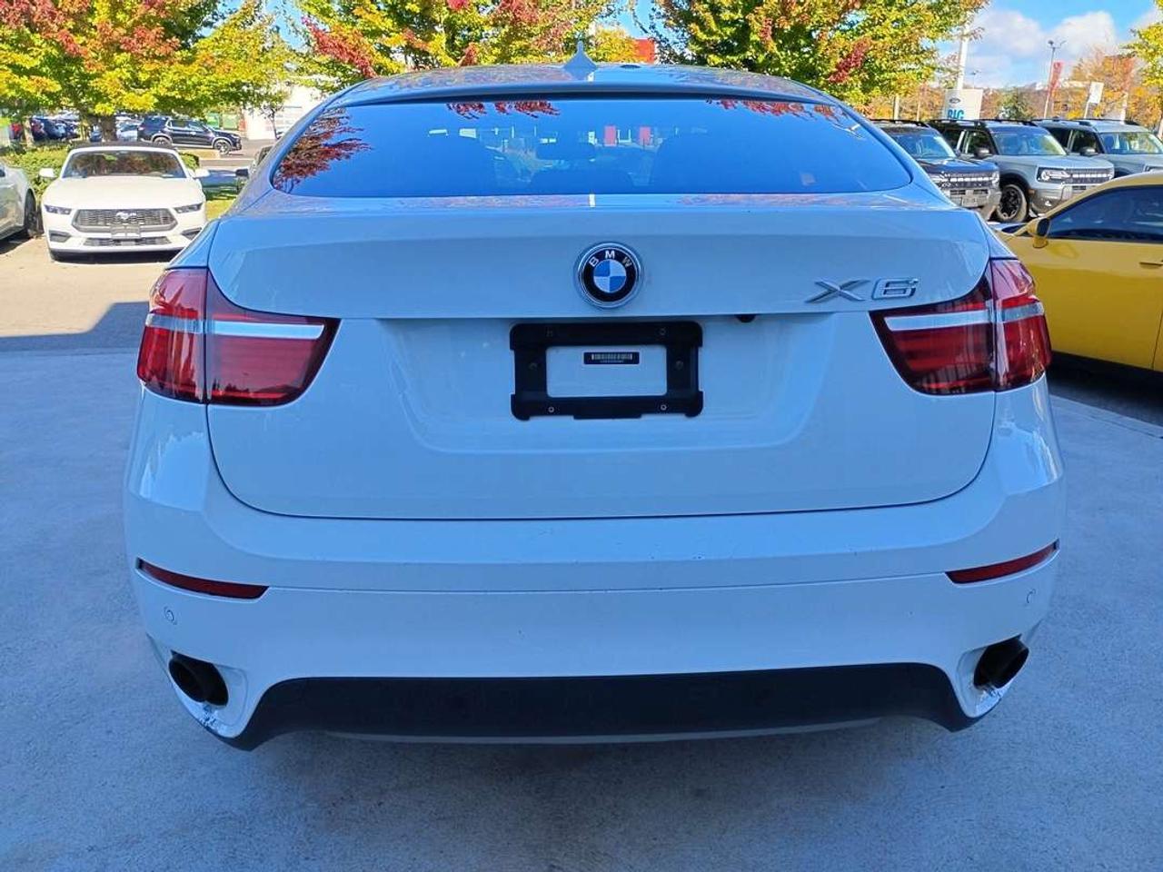 2014 BMW X6 xDrive35i Photo