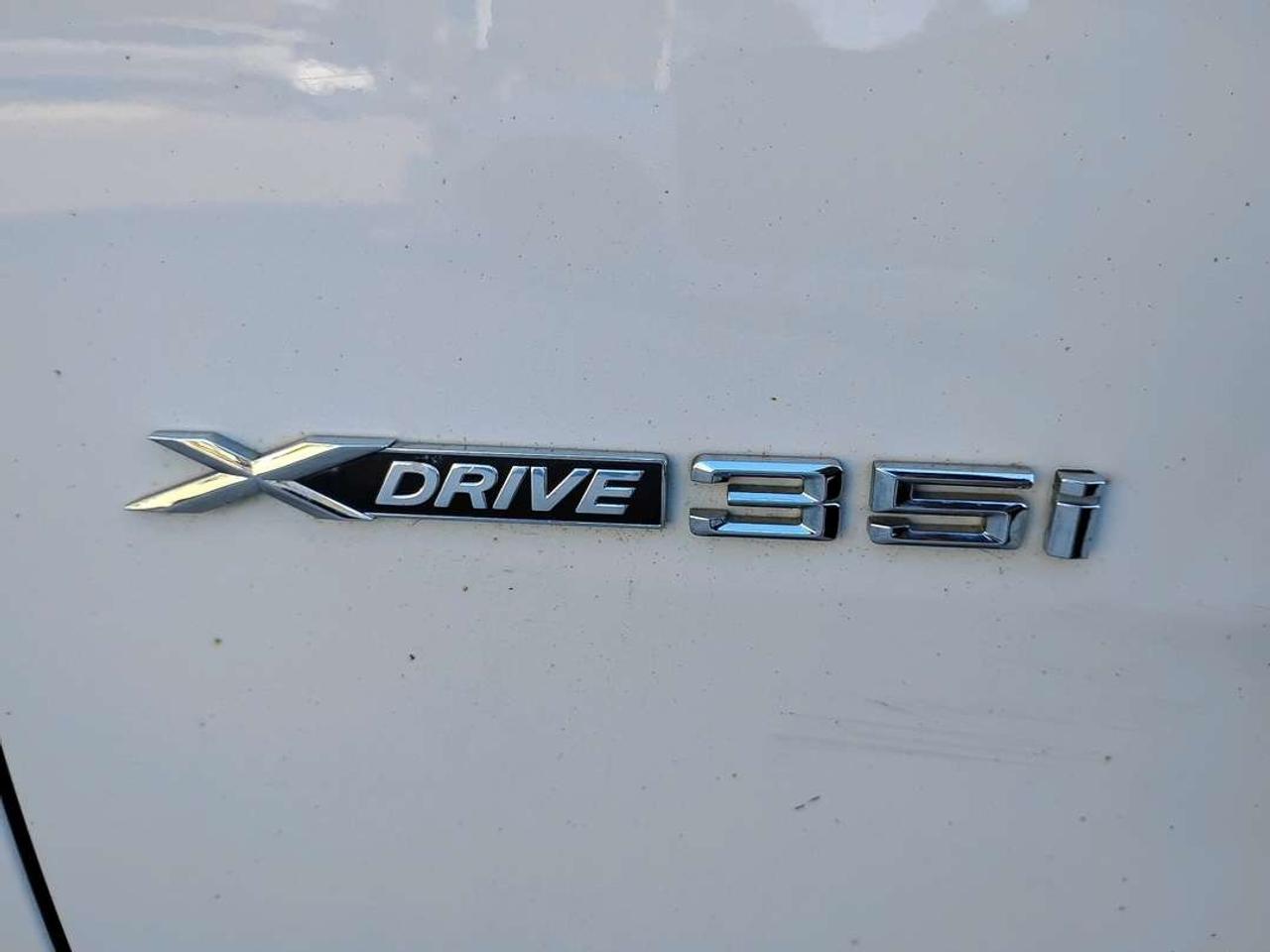 2014 BMW X6 xDrive35i Photo
