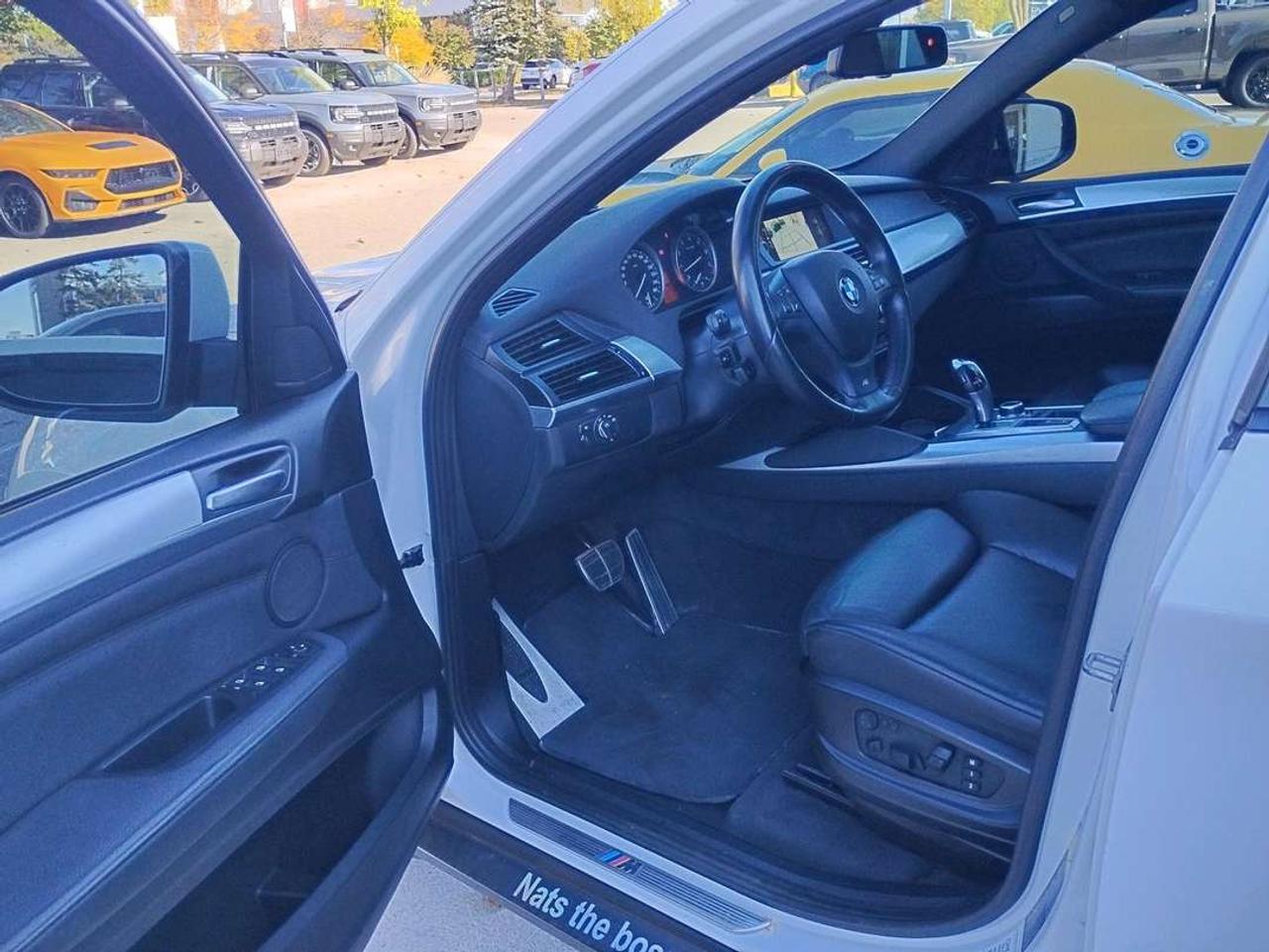 2014 BMW X6 xDrive35i Photo