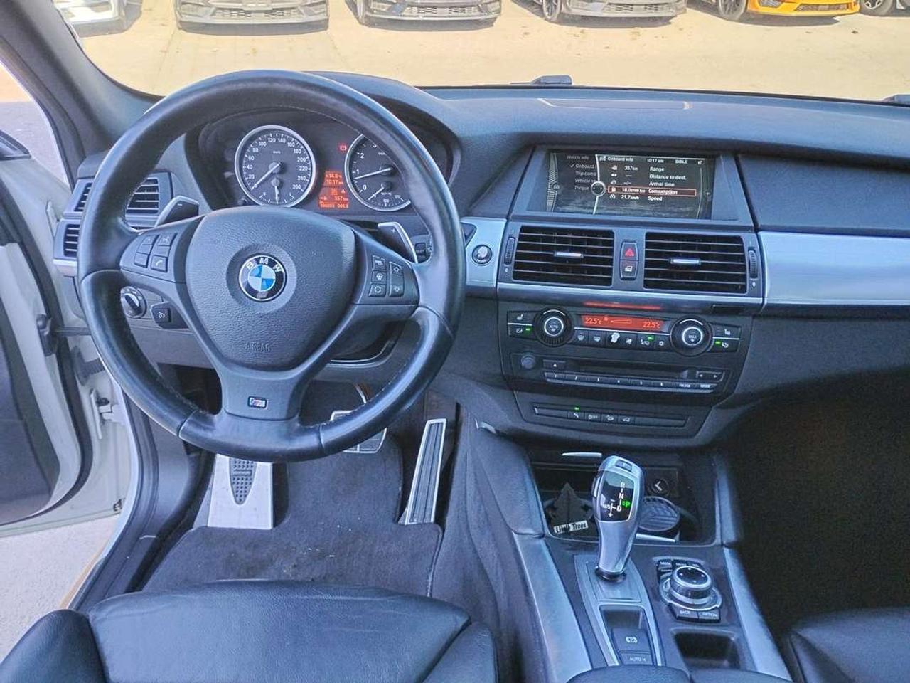 2014 BMW X6 xDrive35i Photo