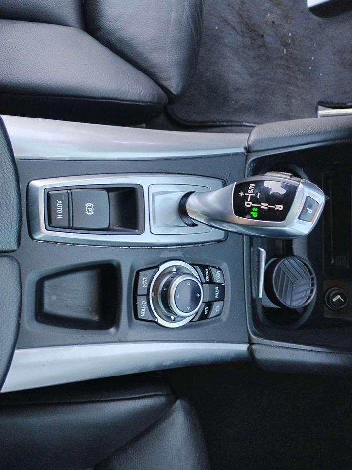 2014 BMW X6 xDrive35i Photo