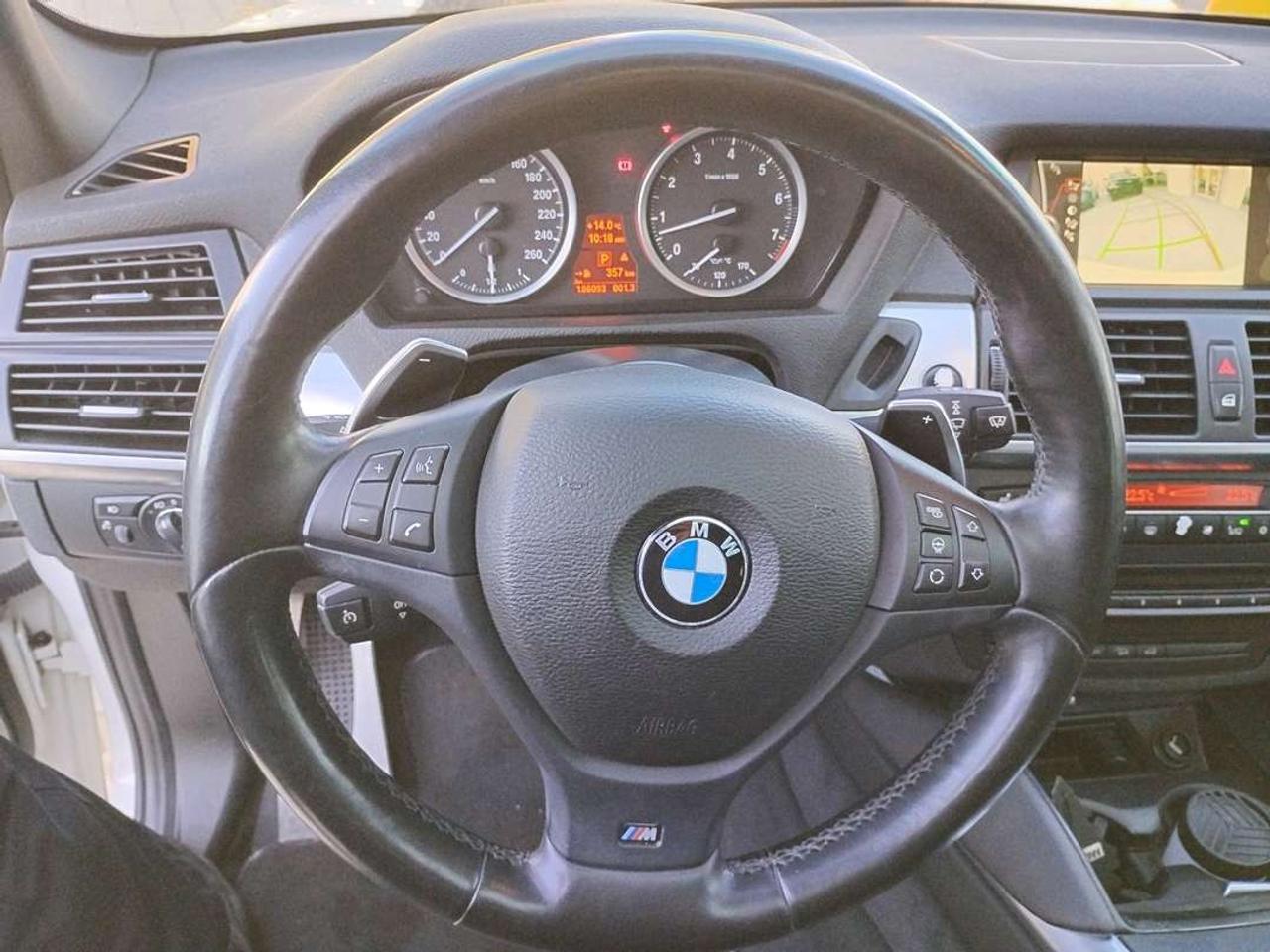 2014 BMW X6 xDrive35i Photo