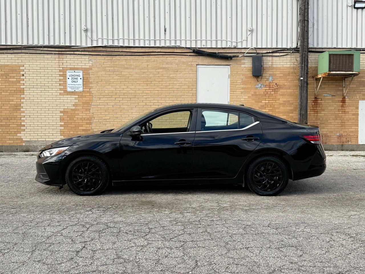 2020 Nissan Sentra SV l FWD l 2.0L l 4Cyl l 1 Year Warranty Included Photo1