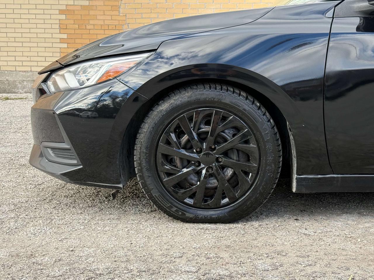 2020 Nissan Sentra SV l FWD l 2.0L l 4Cyl l 1 Year Warranty Included Photo