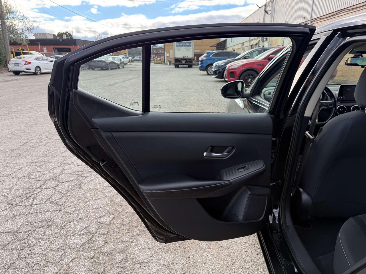 2020 Nissan Sentra SV l FWD l 2.0L l 4Cyl l 1 Year Warranty Included Photo