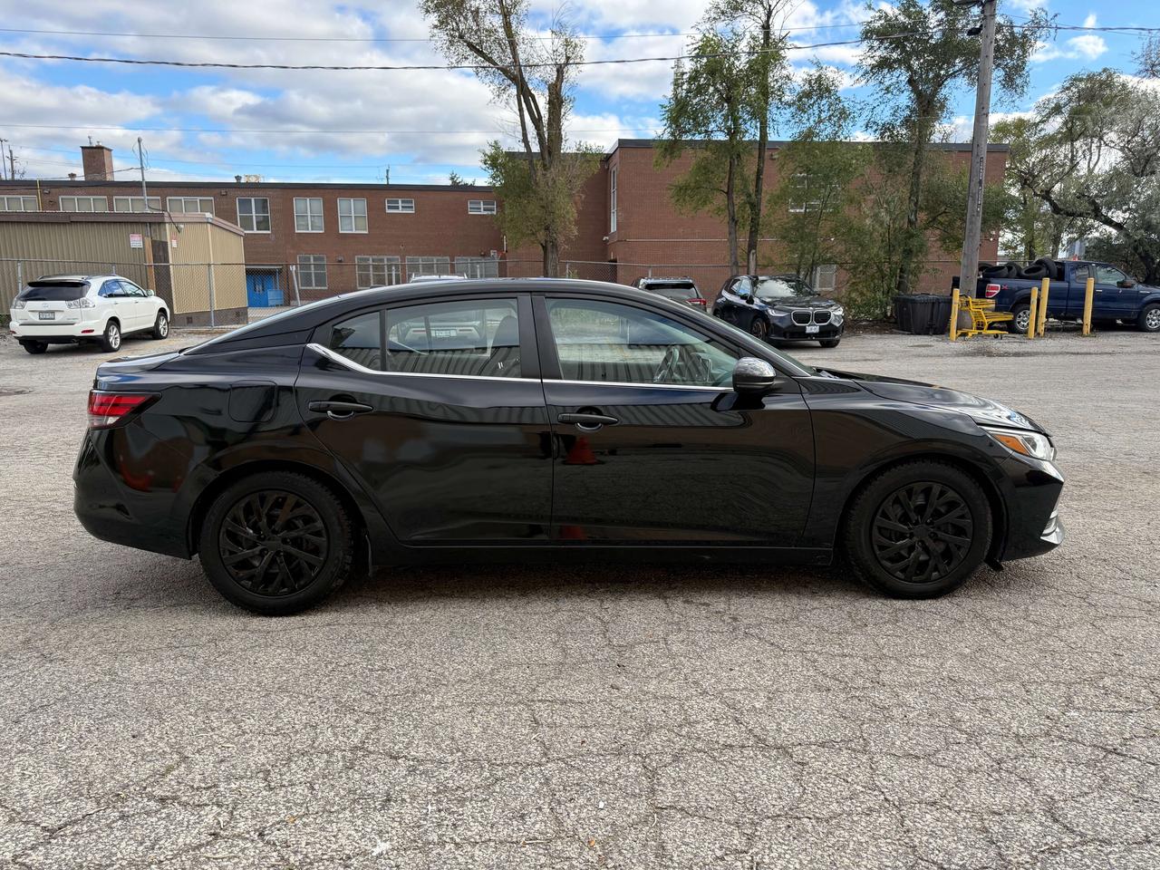 2020 Nissan Sentra SV l FWD l 2.0L l 4Cyl l 1 Year Warranty Included Photo