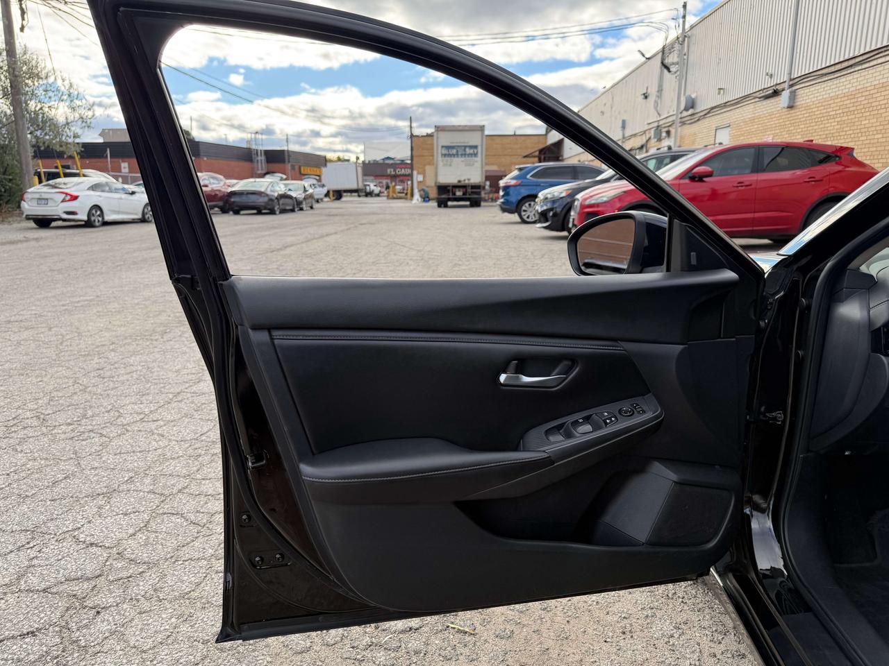 2020 Nissan Sentra SV l FWD l 2.0L l 4Cyl l 1 Year Warranty Included Photo