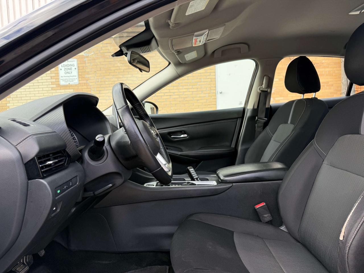 2020 Nissan Sentra SV l FWD l 2.0L l 4Cyl l 1 Year Warranty Included Photo