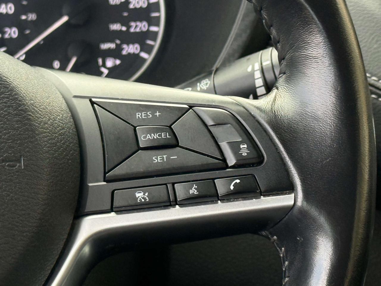 2020 Nissan Sentra SV l FWD l 2.0L l 4Cyl l 1 Year Warranty Included Photo
