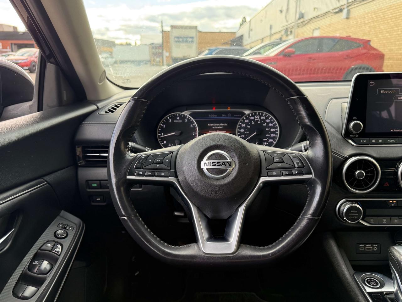 2020 Nissan Sentra SV l FWD l 2.0L l 4Cyl l 1 Year Warranty Included Photo