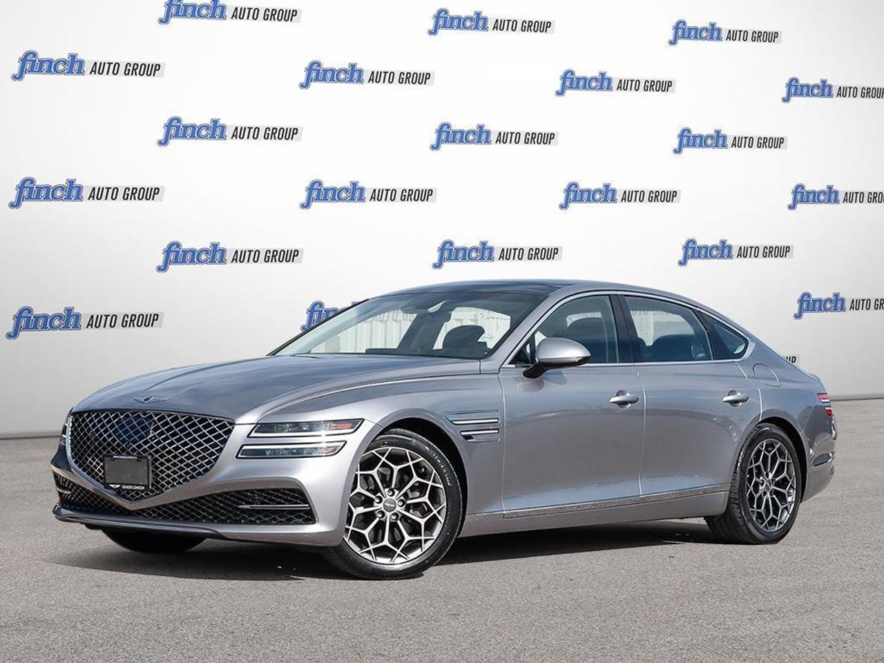 2023 Genesis G80  Photo