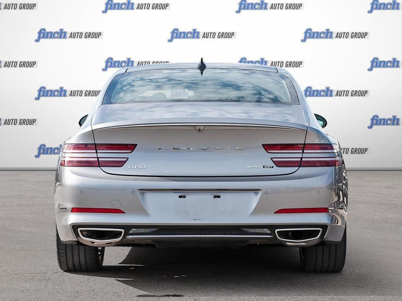 2023 Genesis G80  Photo