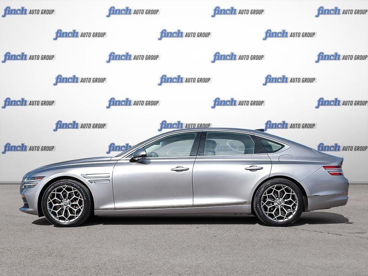 2023 Genesis G80  Photo