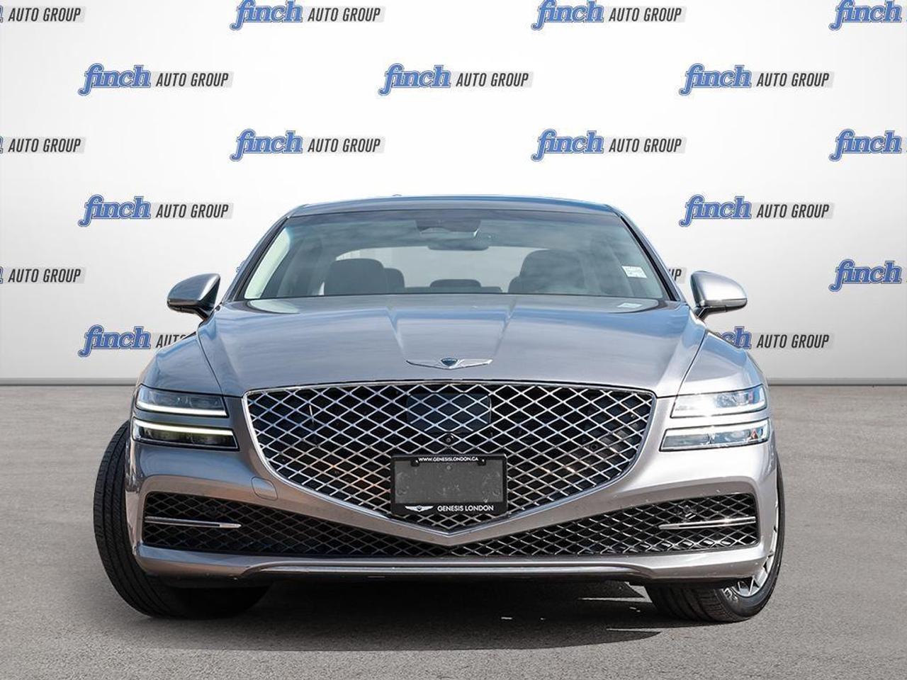 2023 Genesis G80  Photo1