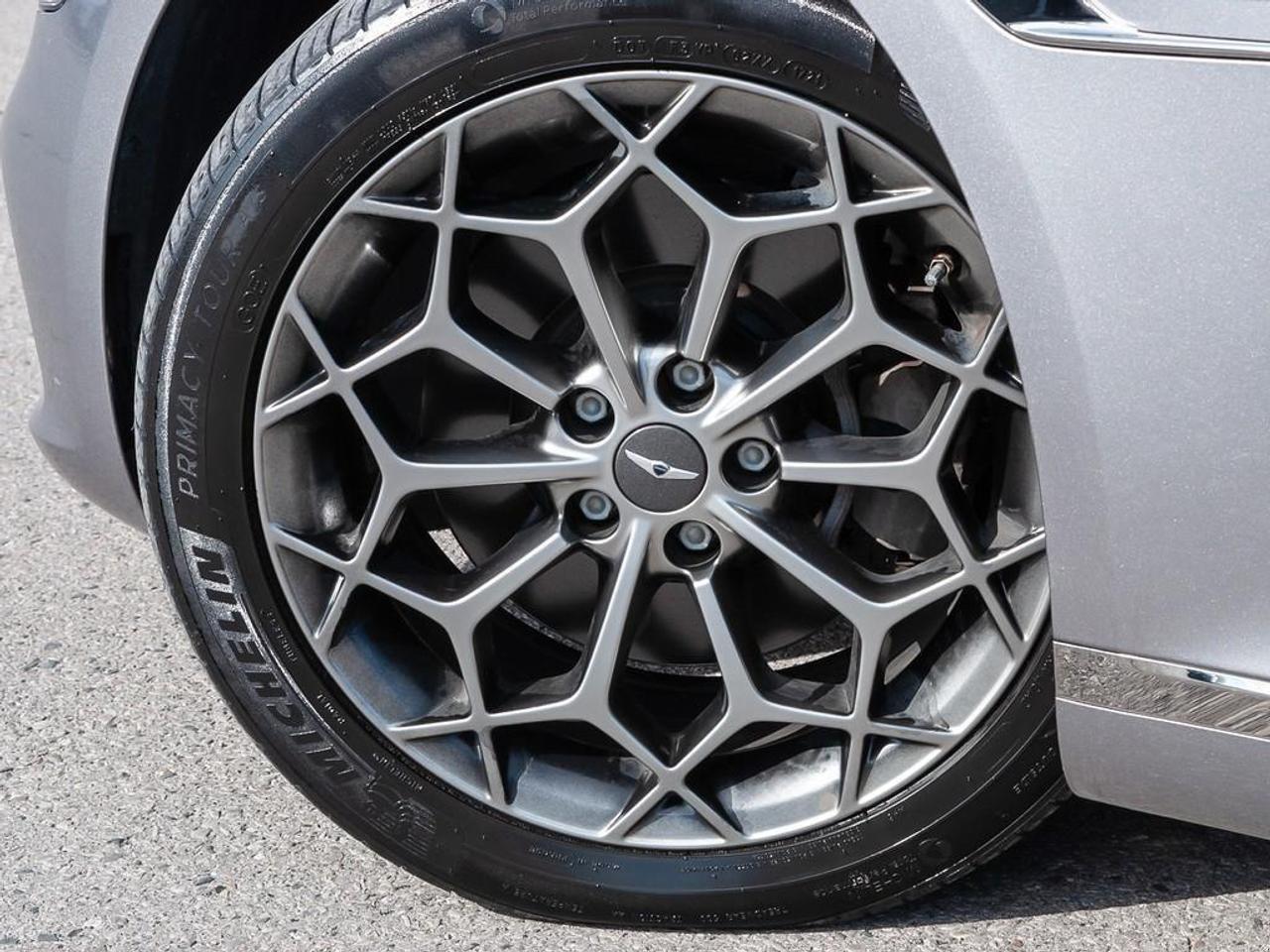 2023 Genesis G80  Photo
