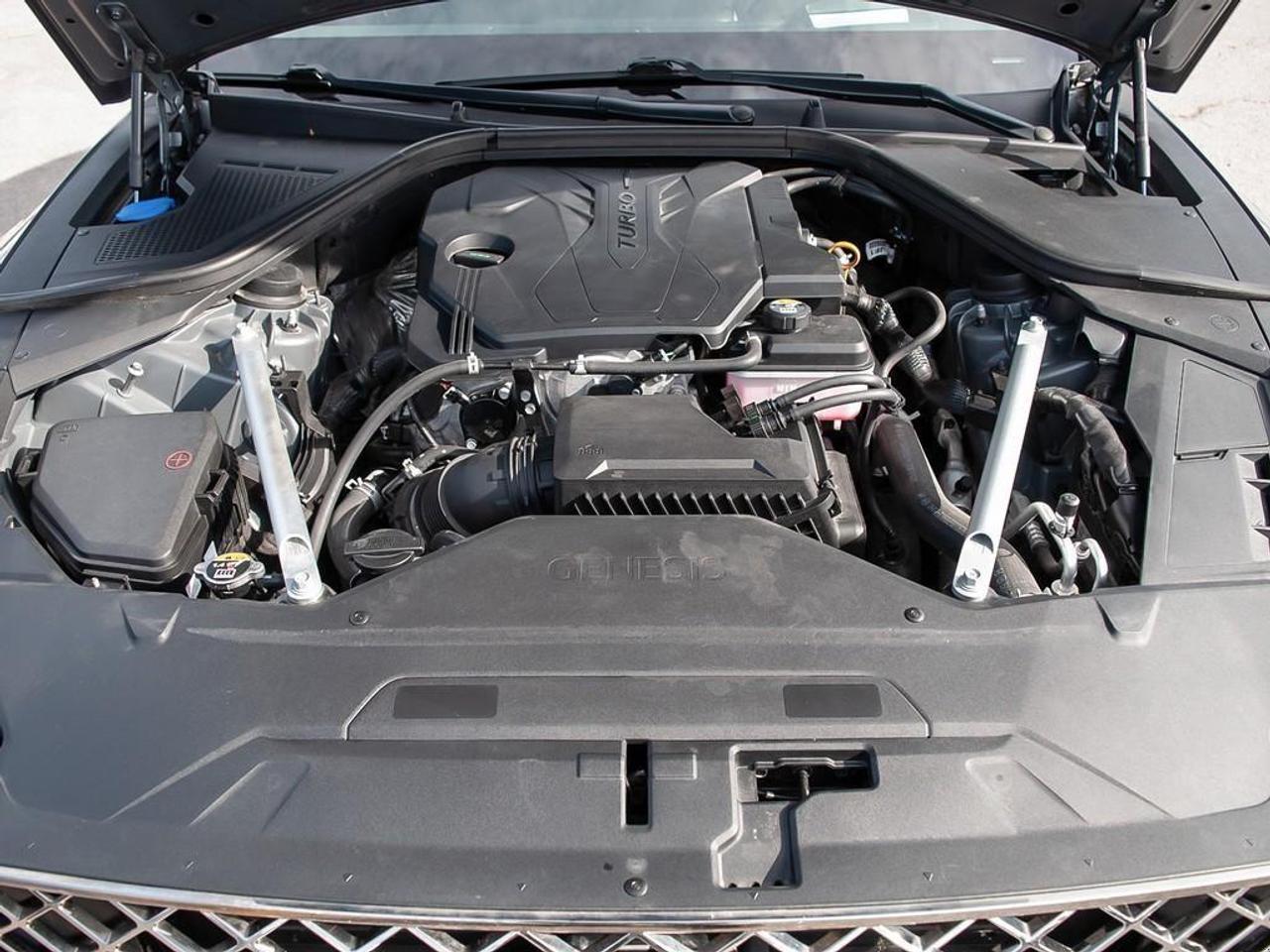 2023 Genesis G80  Photo