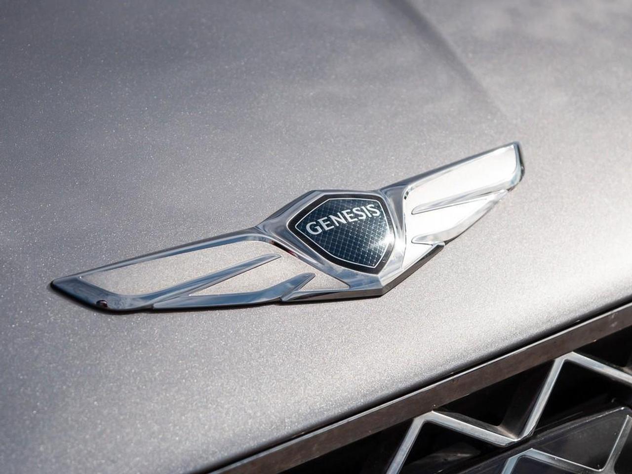 2023 Genesis G80  Photo