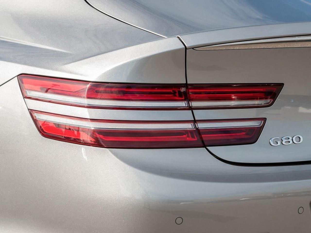 2023 Genesis G80  Photo