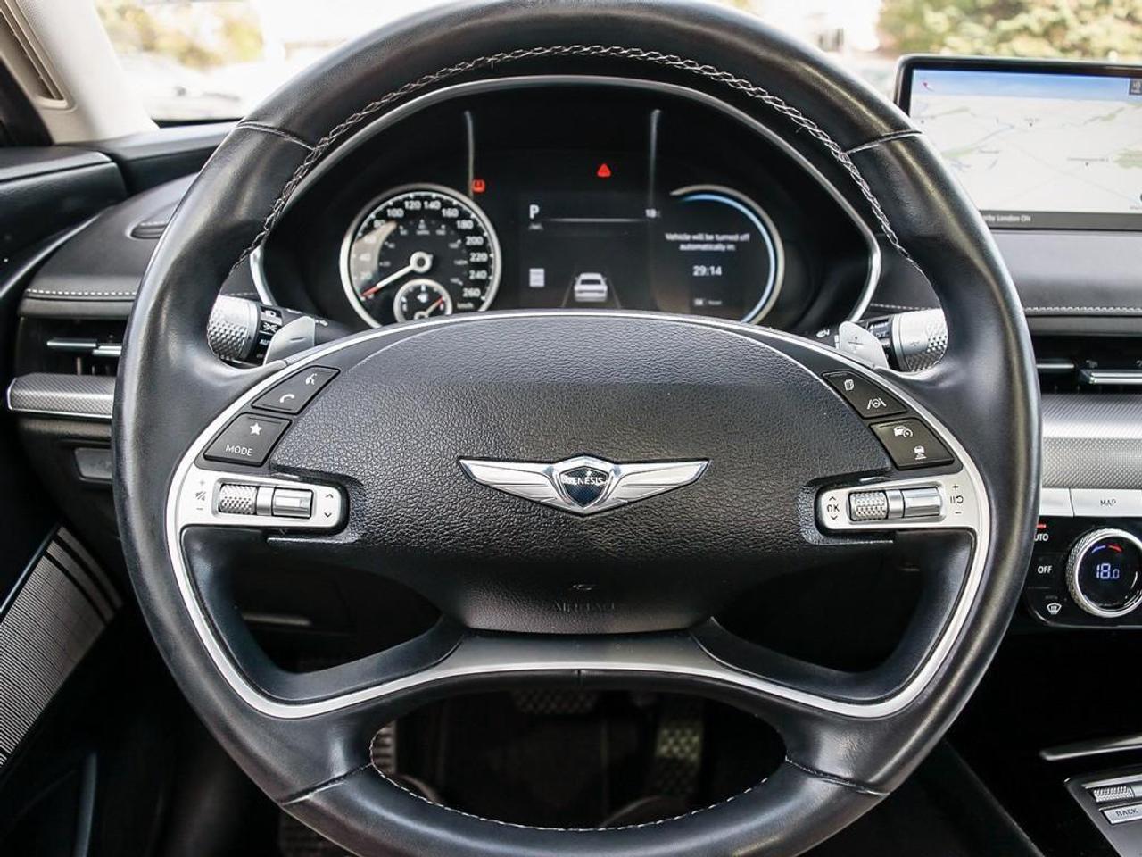 2023 Genesis G80  Photo
