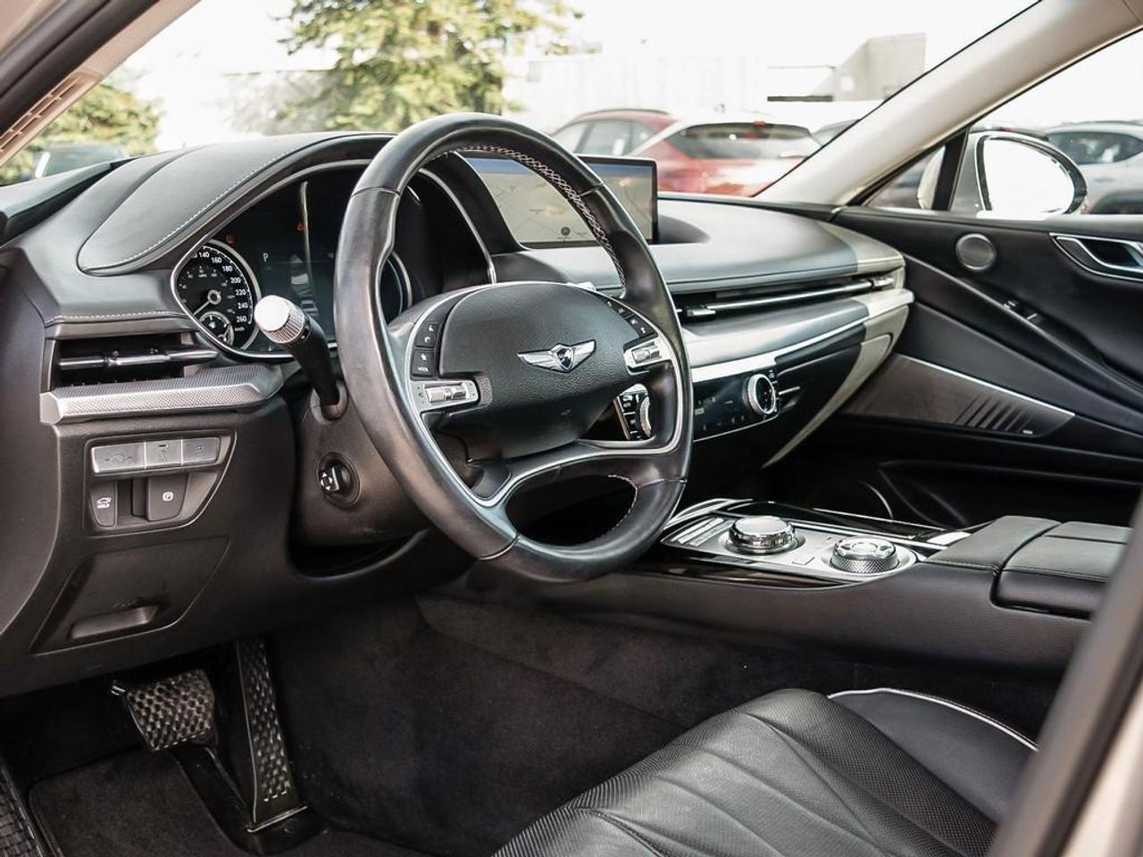 2023 Genesis G80  Photo
