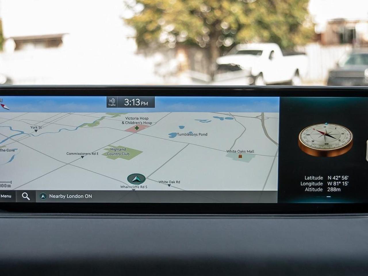2023 Genesis G80  Photo