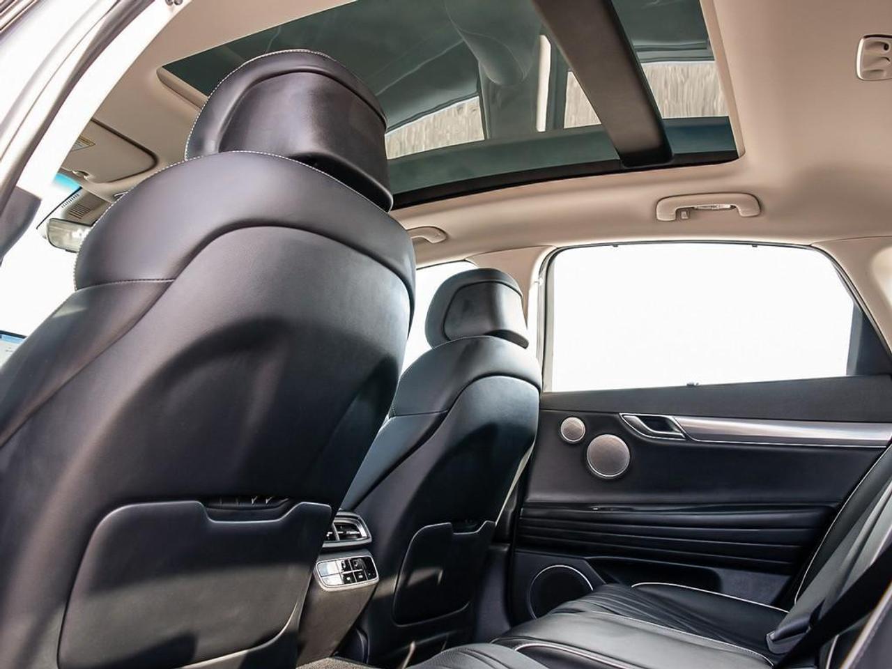 2023 Genesis G80  Photo