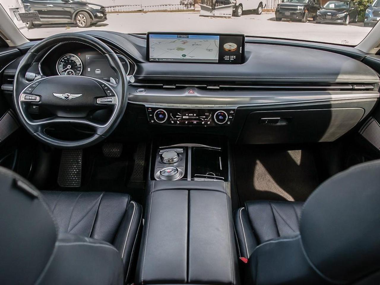 2023 Genesis G80  Photo