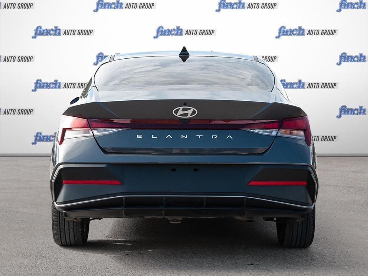 2025 Hyundai Elantra  Photo