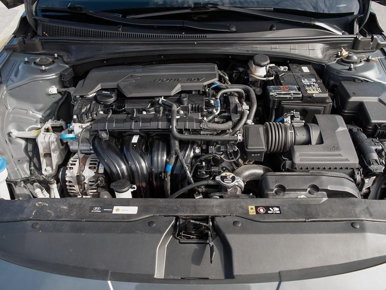 2025 Hyundai Elantra  Photo