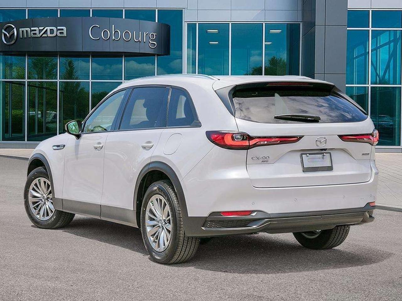 2026 Mazda CX-90 MHEV GS-L AWD Photo