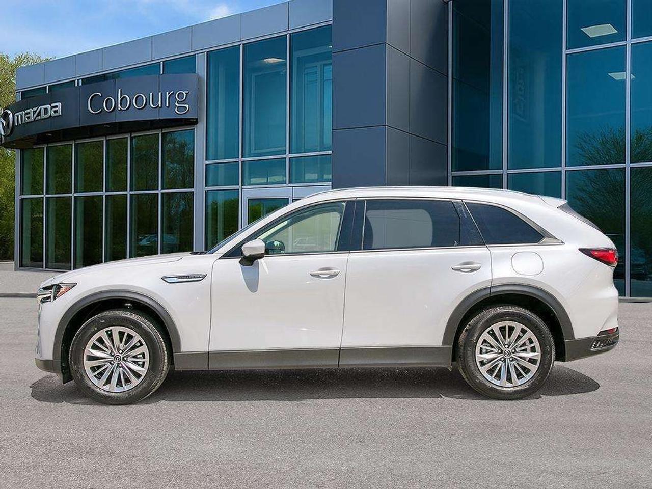 2026 Mazda CX-90 MHEV GS-L AWD Photo