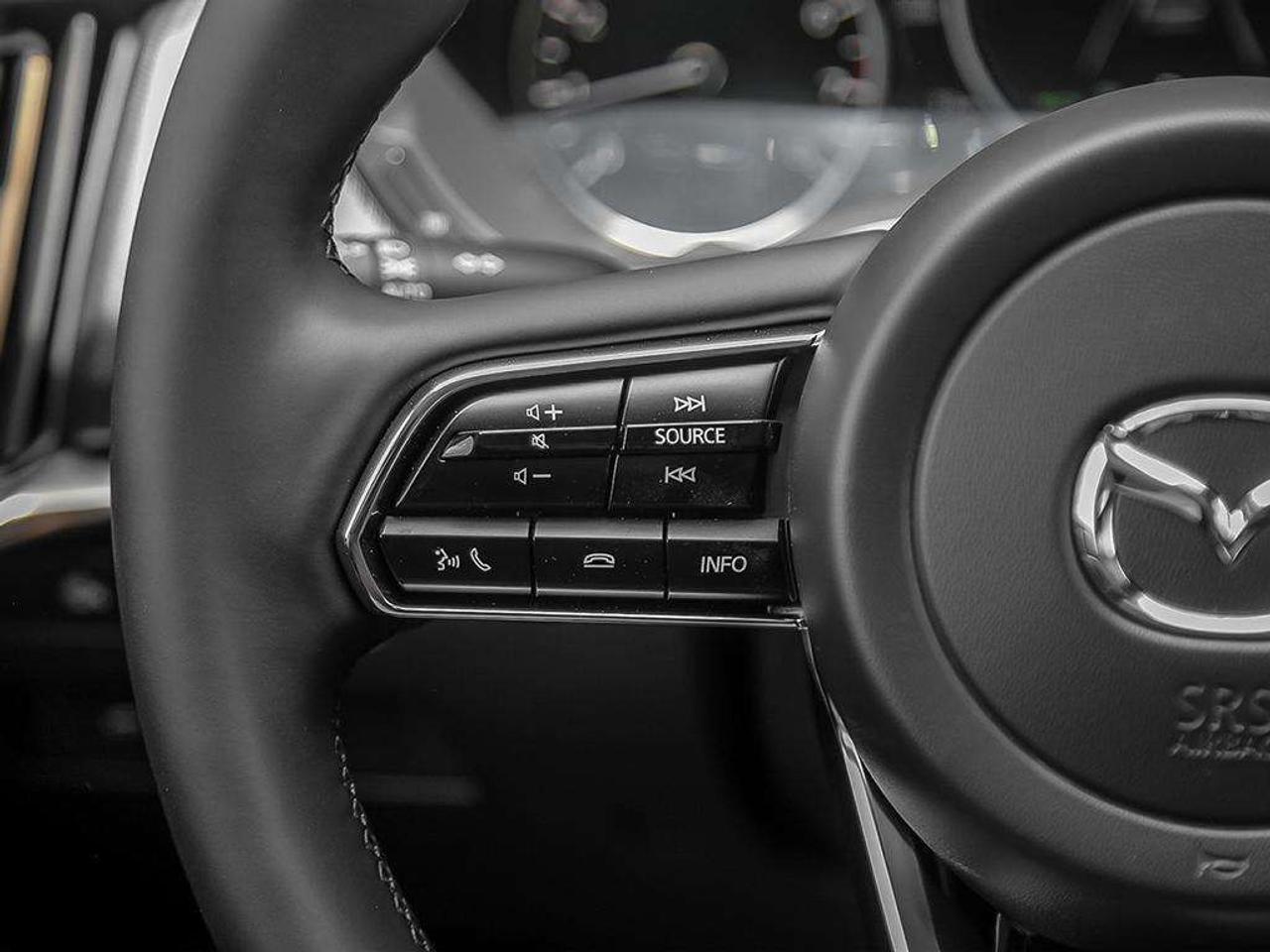 2026 Mazda CX-90 MHEV GS-L AWD Photo