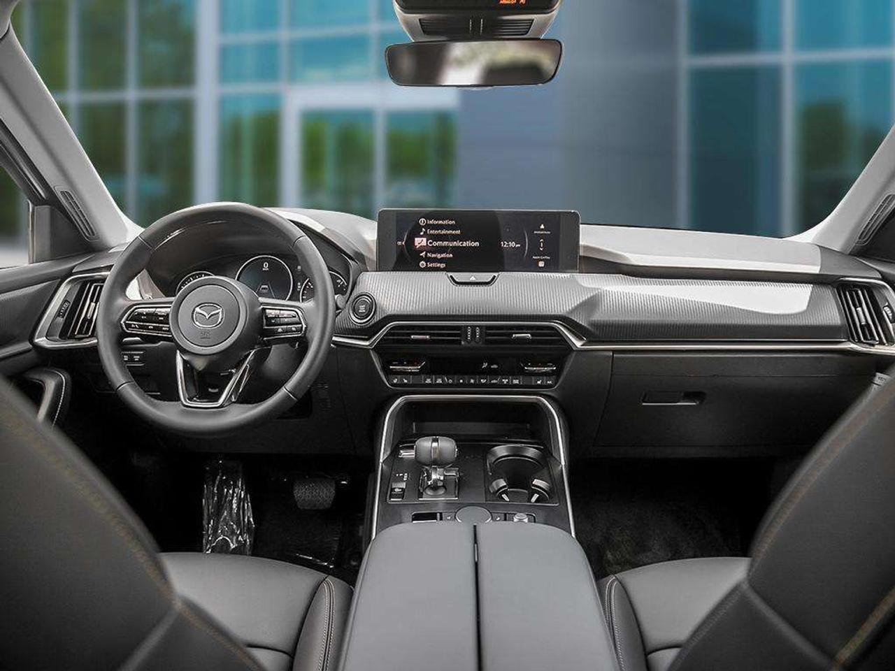 2026 Mazda CX-90 MHEV GS-L AWD Photo