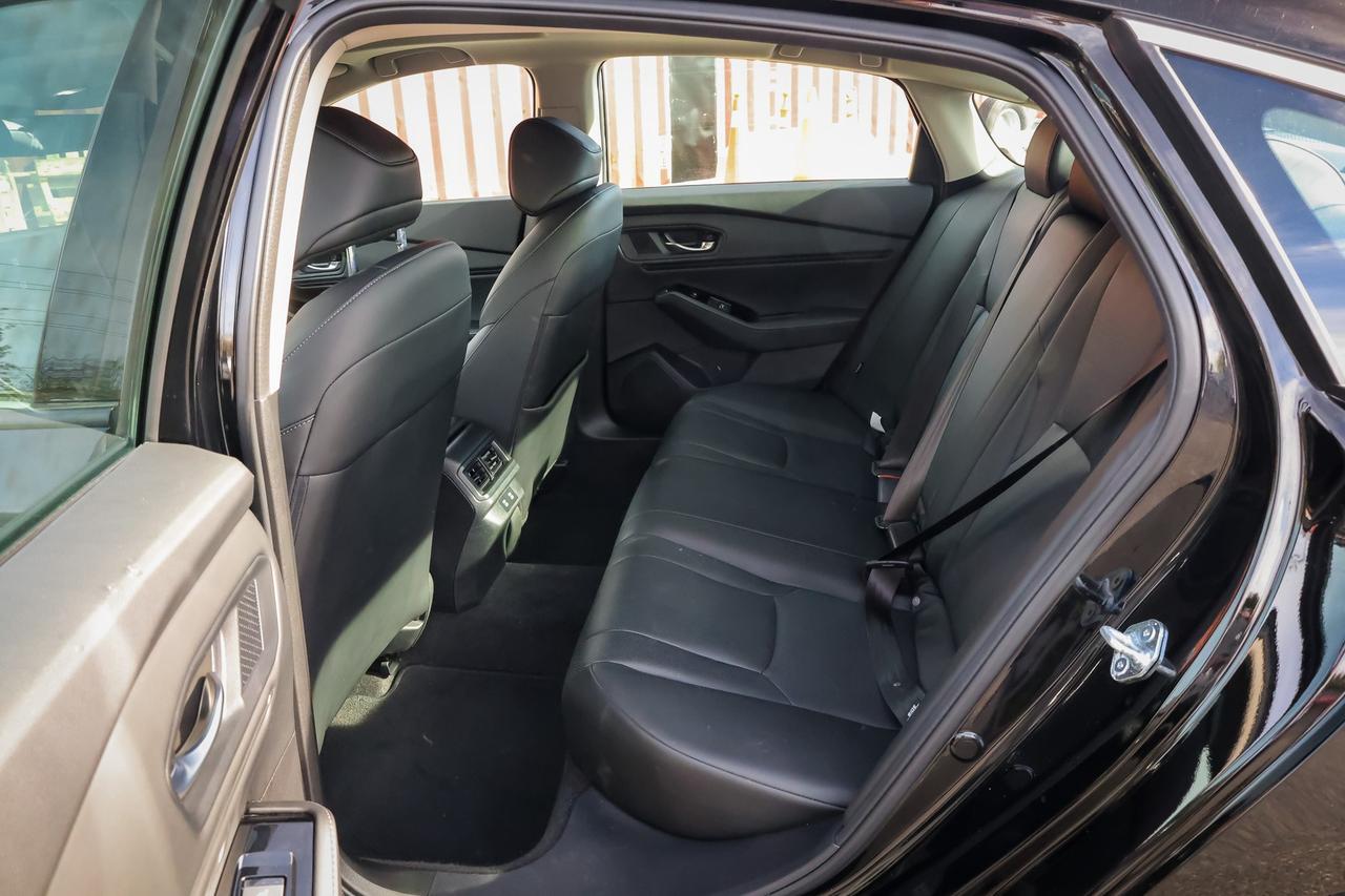 2025 Honda Accord Hybrid Touring 4dr Sedan Photo