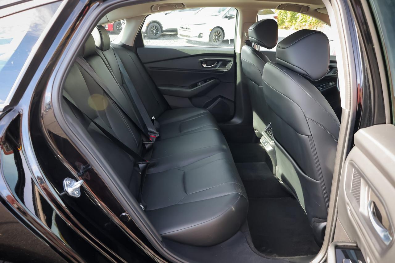 2025 Honda Accord Hybrid Touring 4dr Sedan Photo
