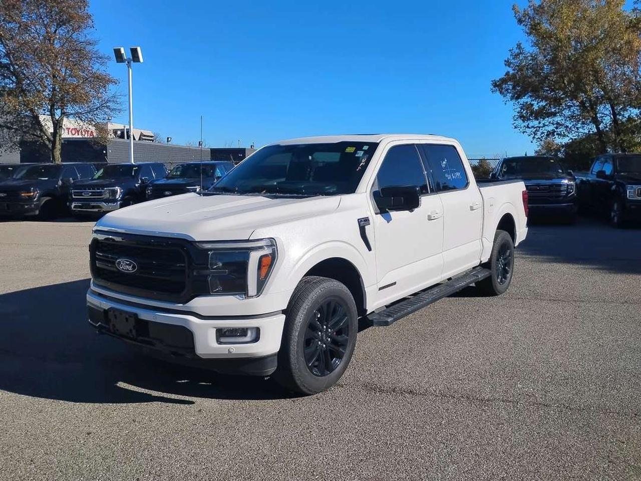 2024 Ford F-150 Lariat Photo5