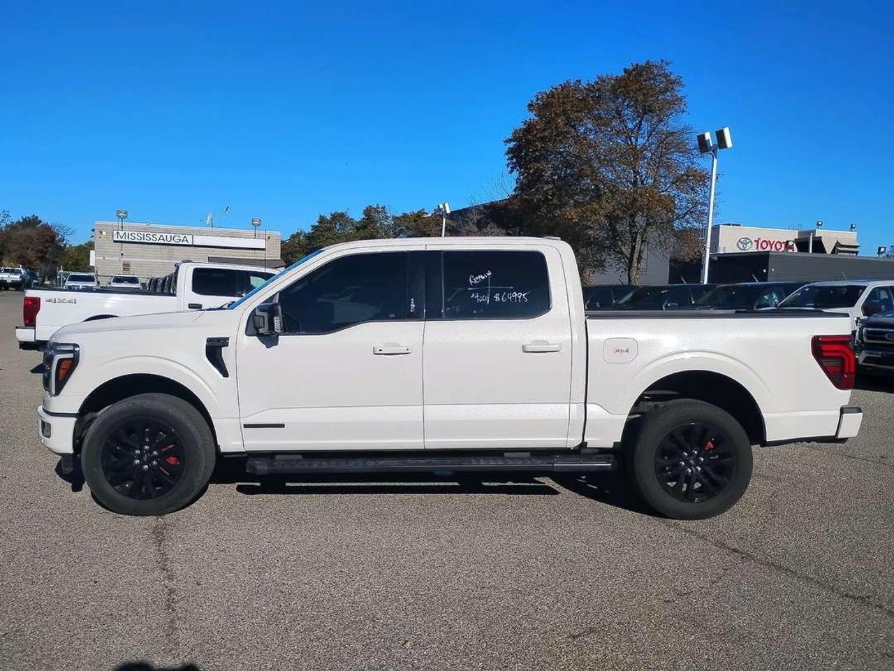 2024 Ford F-150 Lariat Photo3