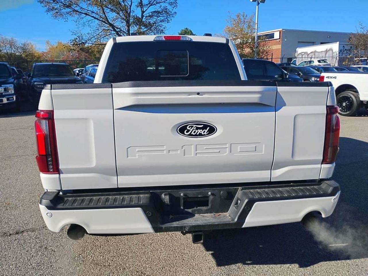 2024 Ford F-150 Lariat Photo
