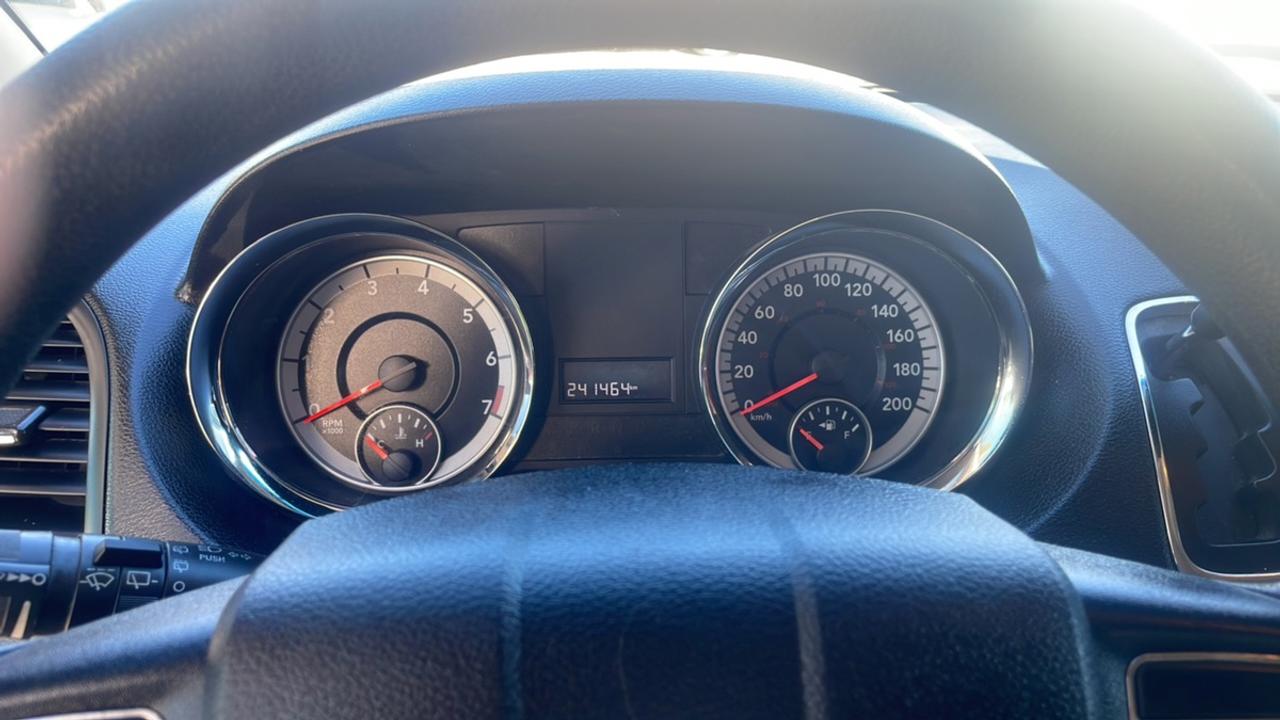 2011 Dodge Grand Caravan Express Photo